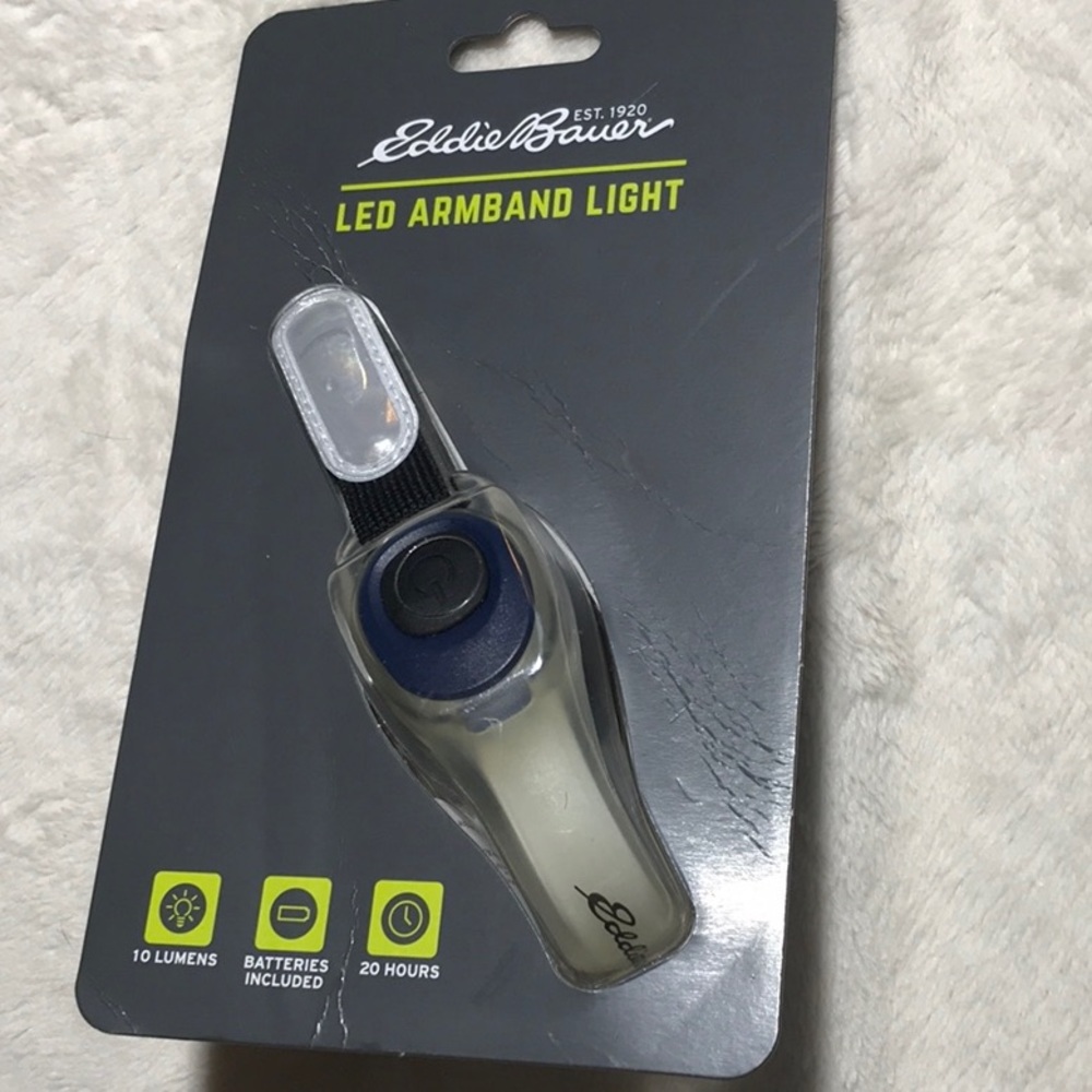 Eddie Bauer LED Armband Light - Picture 2 of 4